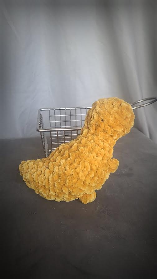 T-Rex Dino Nugget