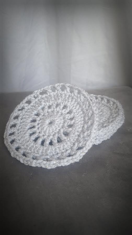 Doilie Coasters
